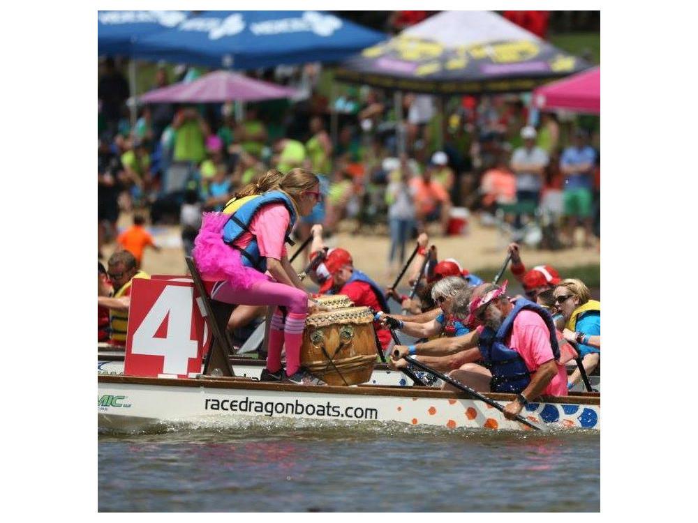 Dynamic Dragon Boat Racing, LLC Expands Customer Base